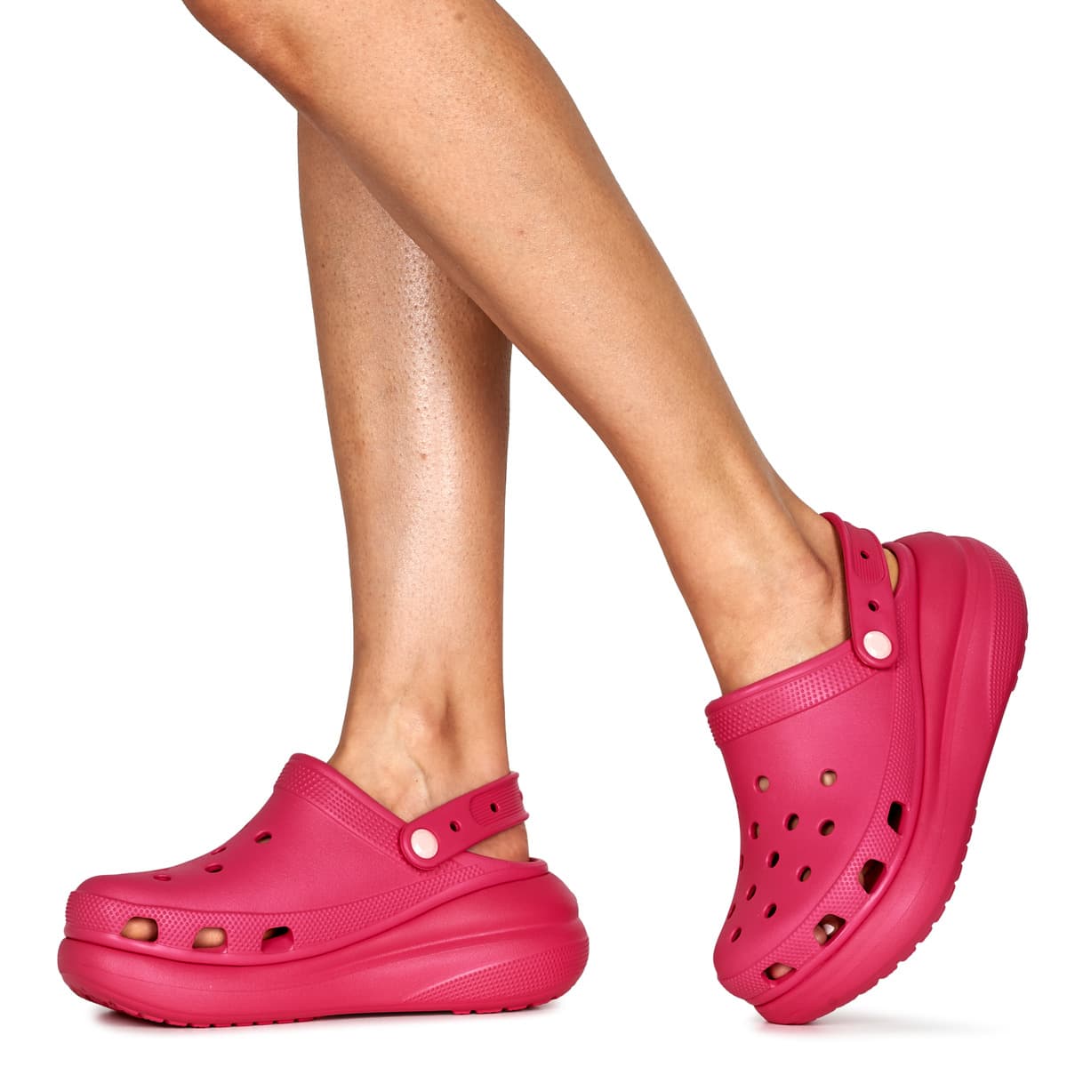 Women's Clogs Crocs Pink