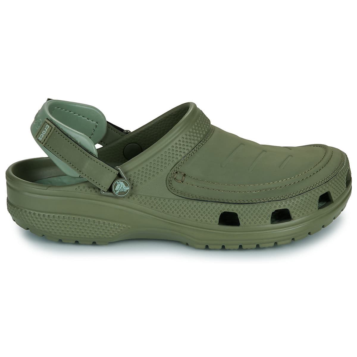 Men's Clogs Crocs Khaki