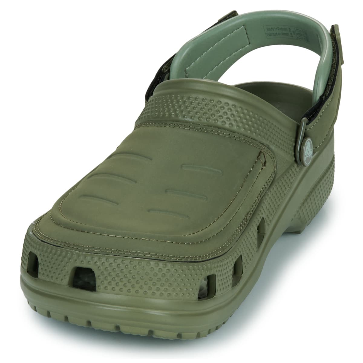 Men's Clogs Crocs Khaki