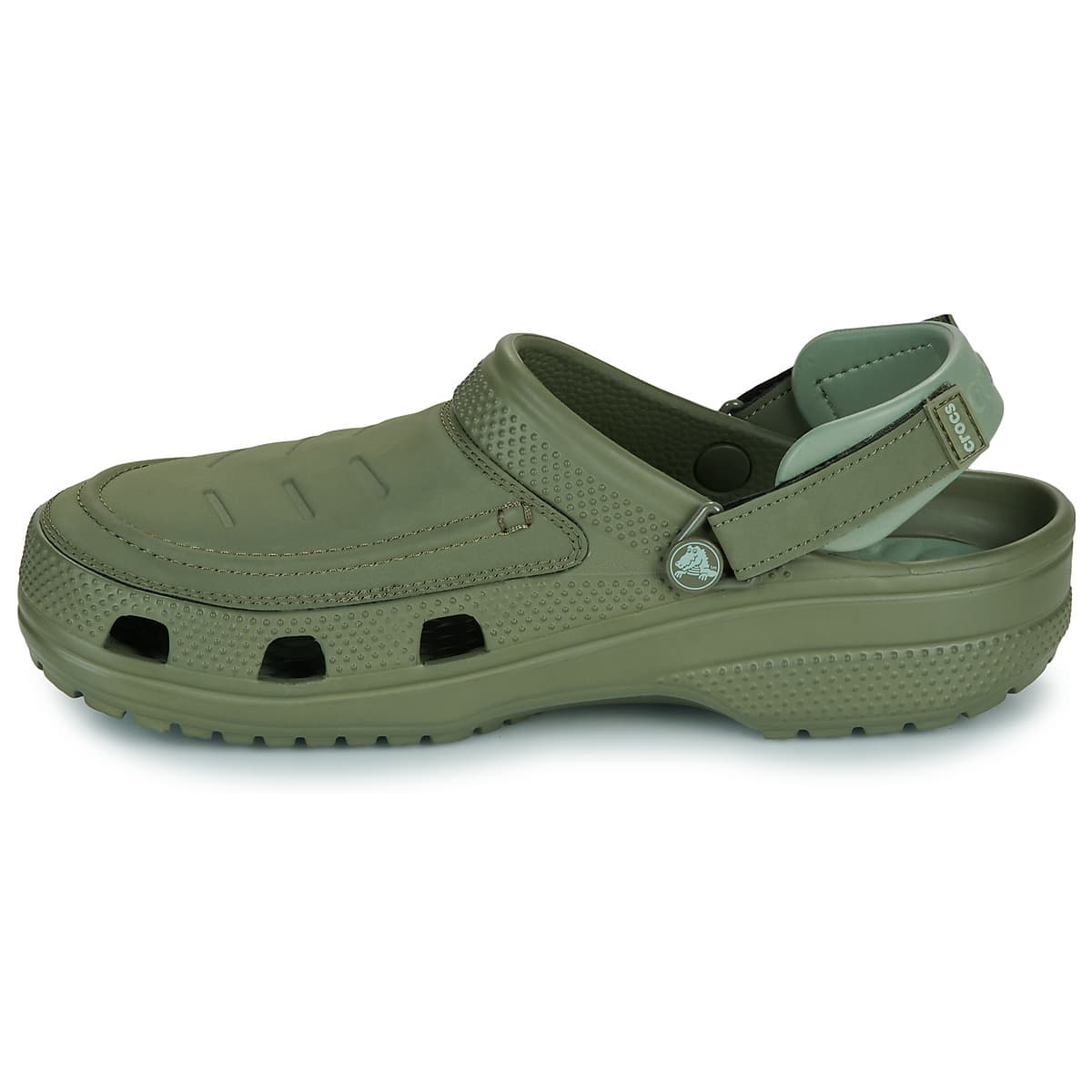 Men's Clogs Crocs Khaki
