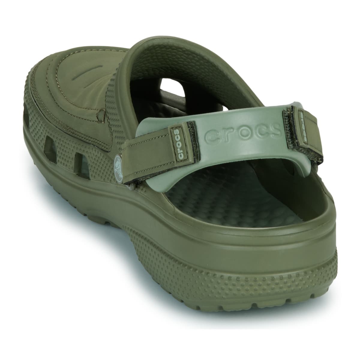 Men's Clogs Crocs Khaki
