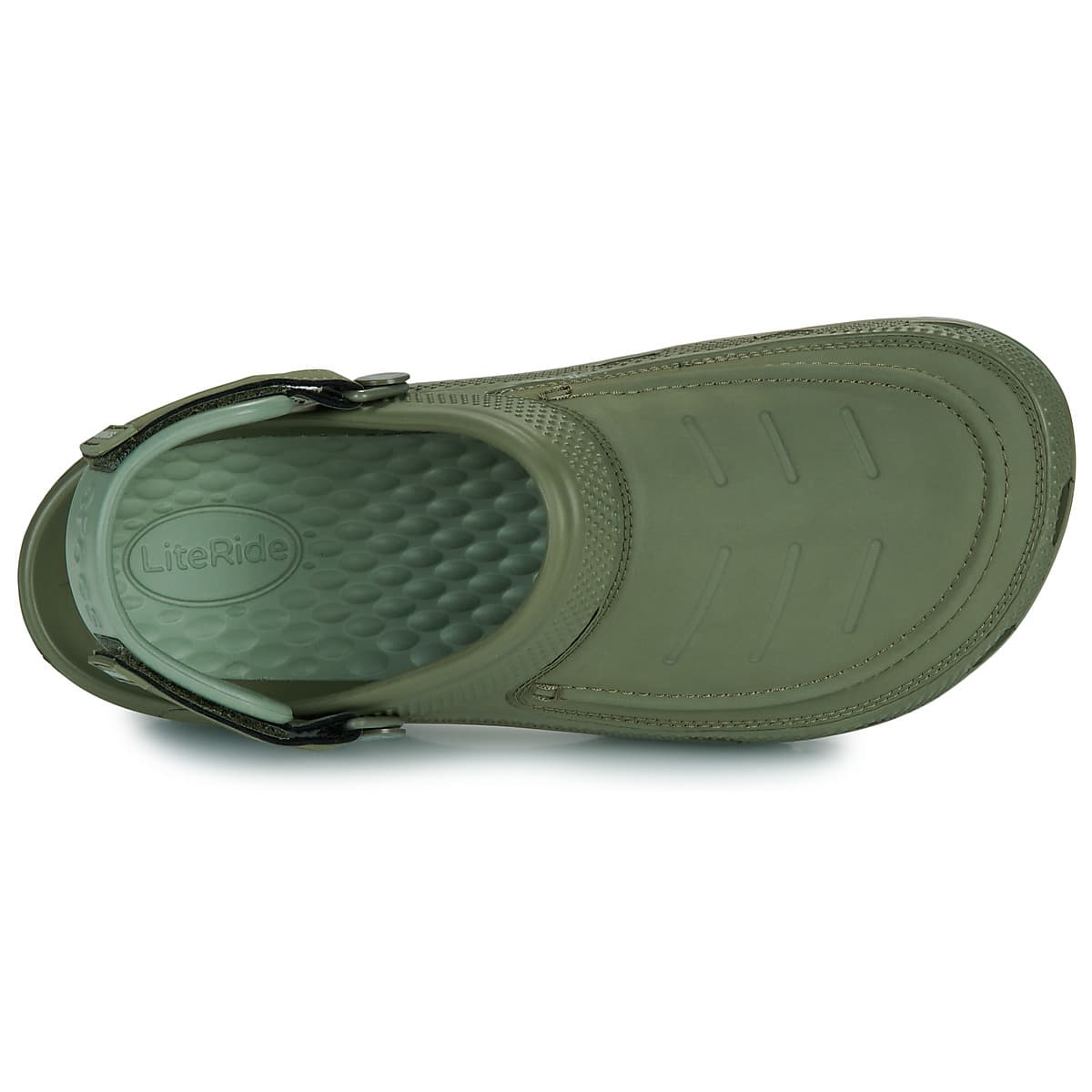 Men's Clogs Crocs Khaki