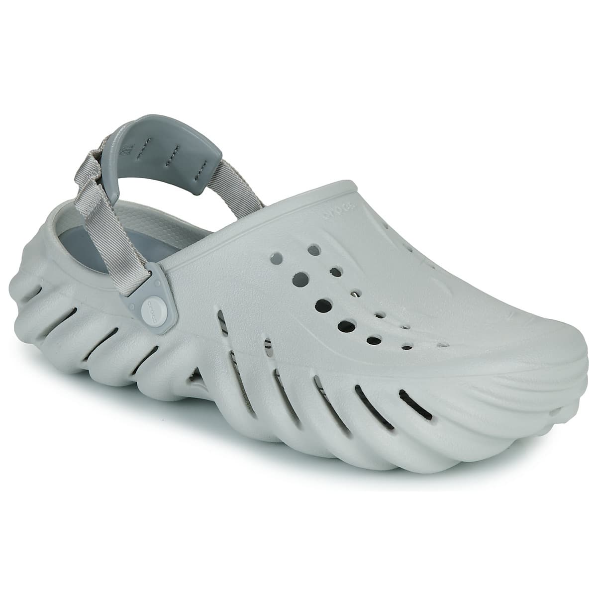 Men's Clogs Crocs Gray