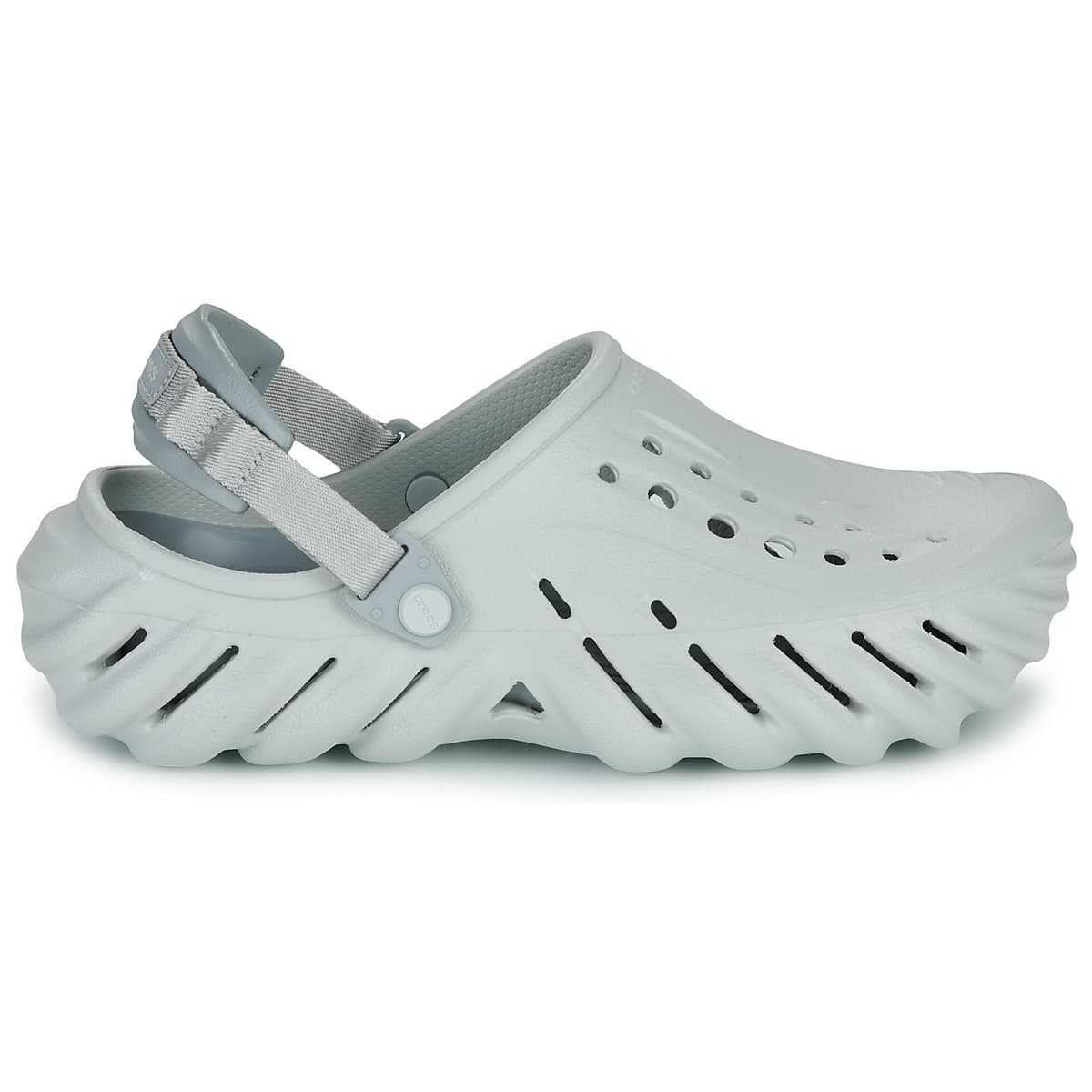 Men's Clogs Crocs Gray
