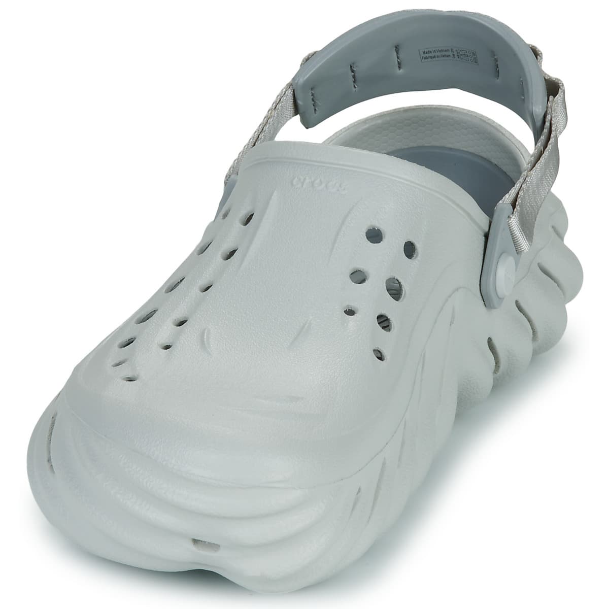 Men's Clogs Crocs Gray