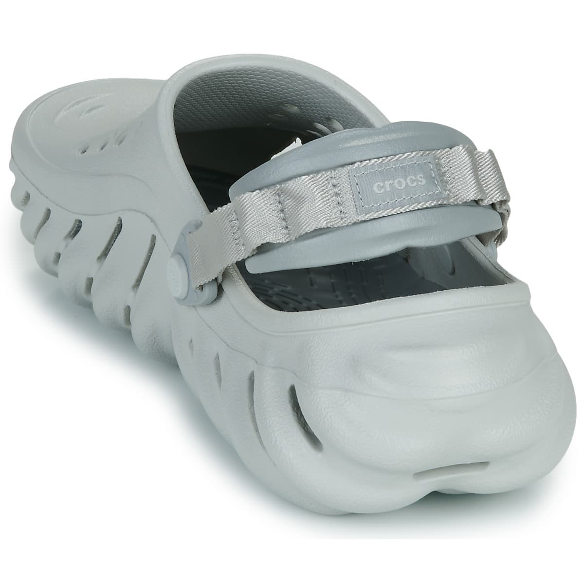 Men's Clogs Crocs Gray