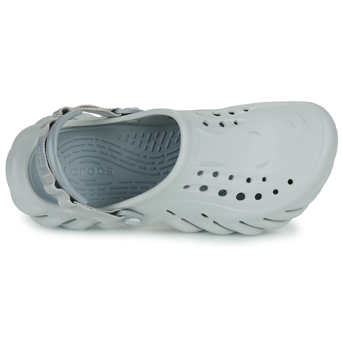 Men's Clogs Crocs Gray