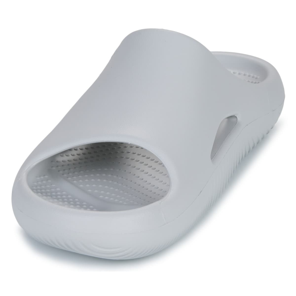 Ανδρική Σαγιονάρα Crocs Mellow Recovery Slide Χρώματος Γκρι 208392-1FT