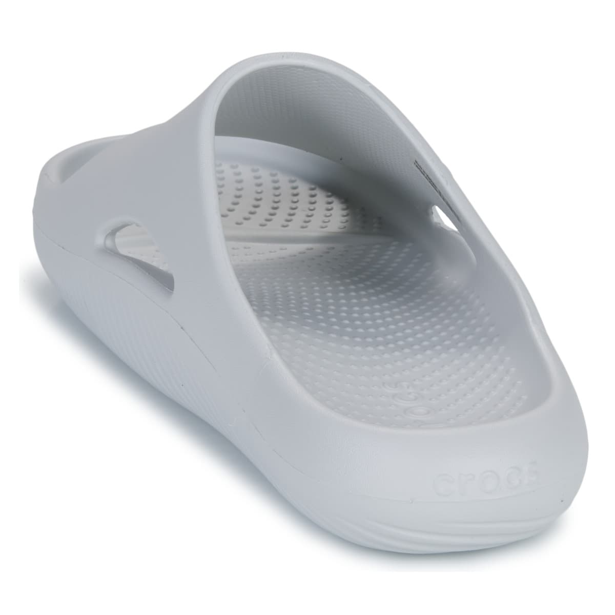 Ανδρική Σαγιονάρα Crocs Mellow Recovery Slide Χρώματος Γκρι 208392-1FT
