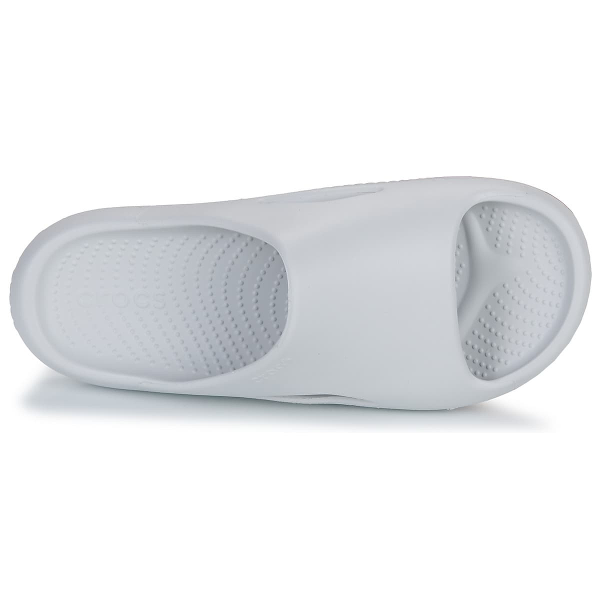 Ανδρική Σαγιονάρα Crocs Mellow Recovery Slide Χρώματος Γκρι 208392-1FT