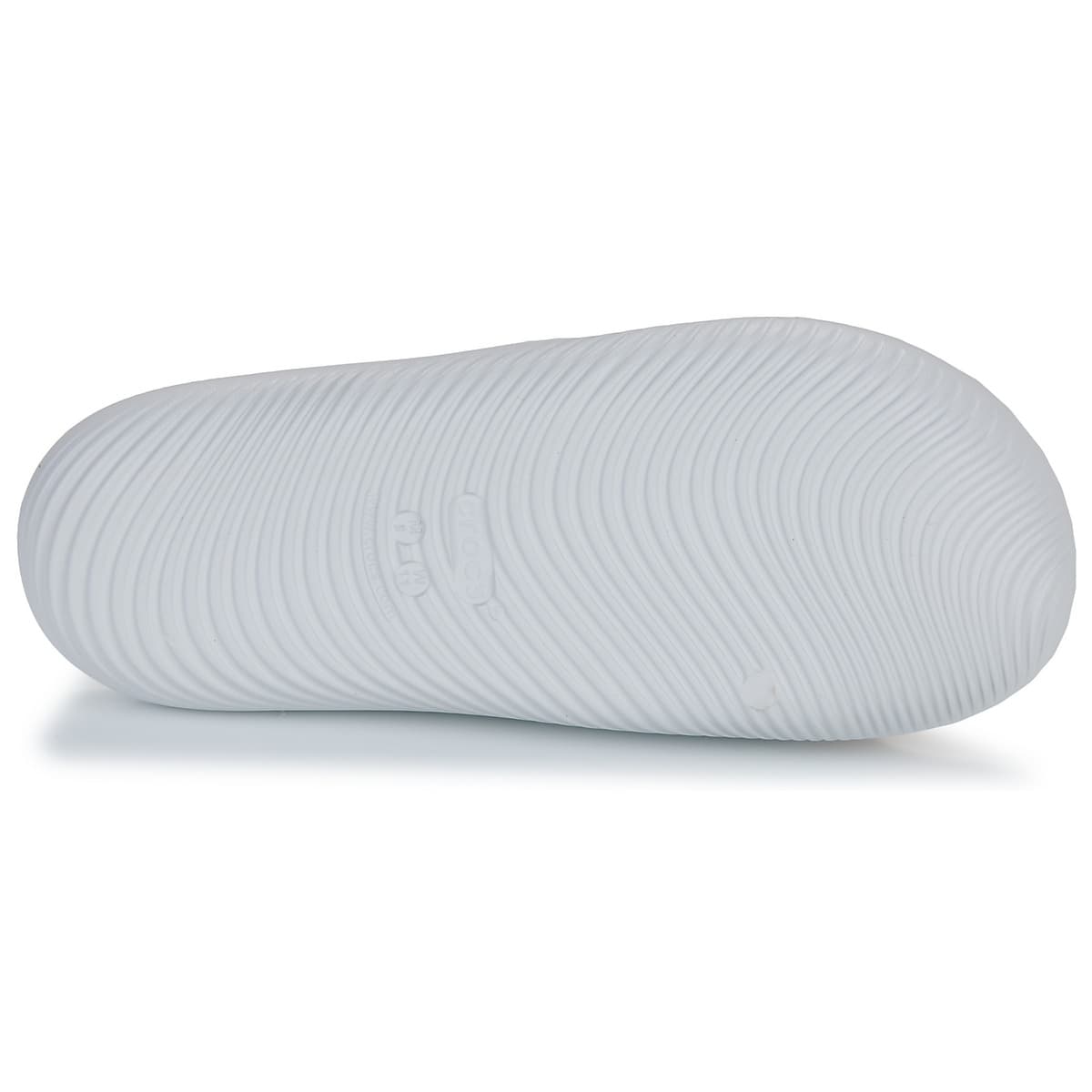 Ανδρική Σαγιονάρα Crocs Mellow Recovery Slide Χρώματος Γκρι 208392-1FT