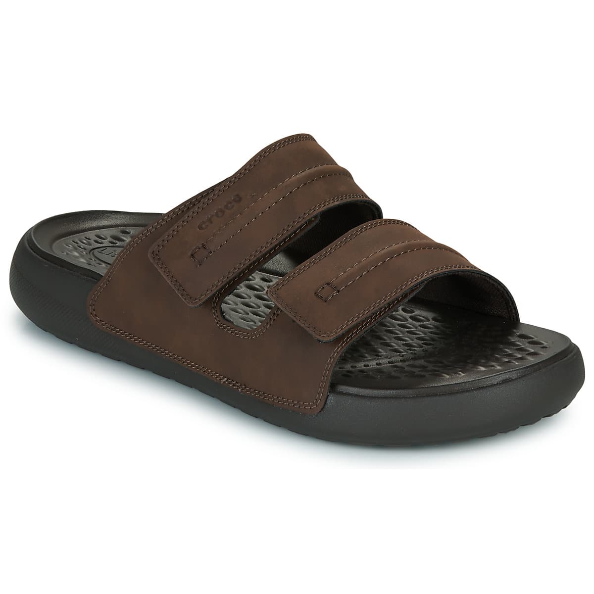 Men's Mules Crocs Brown