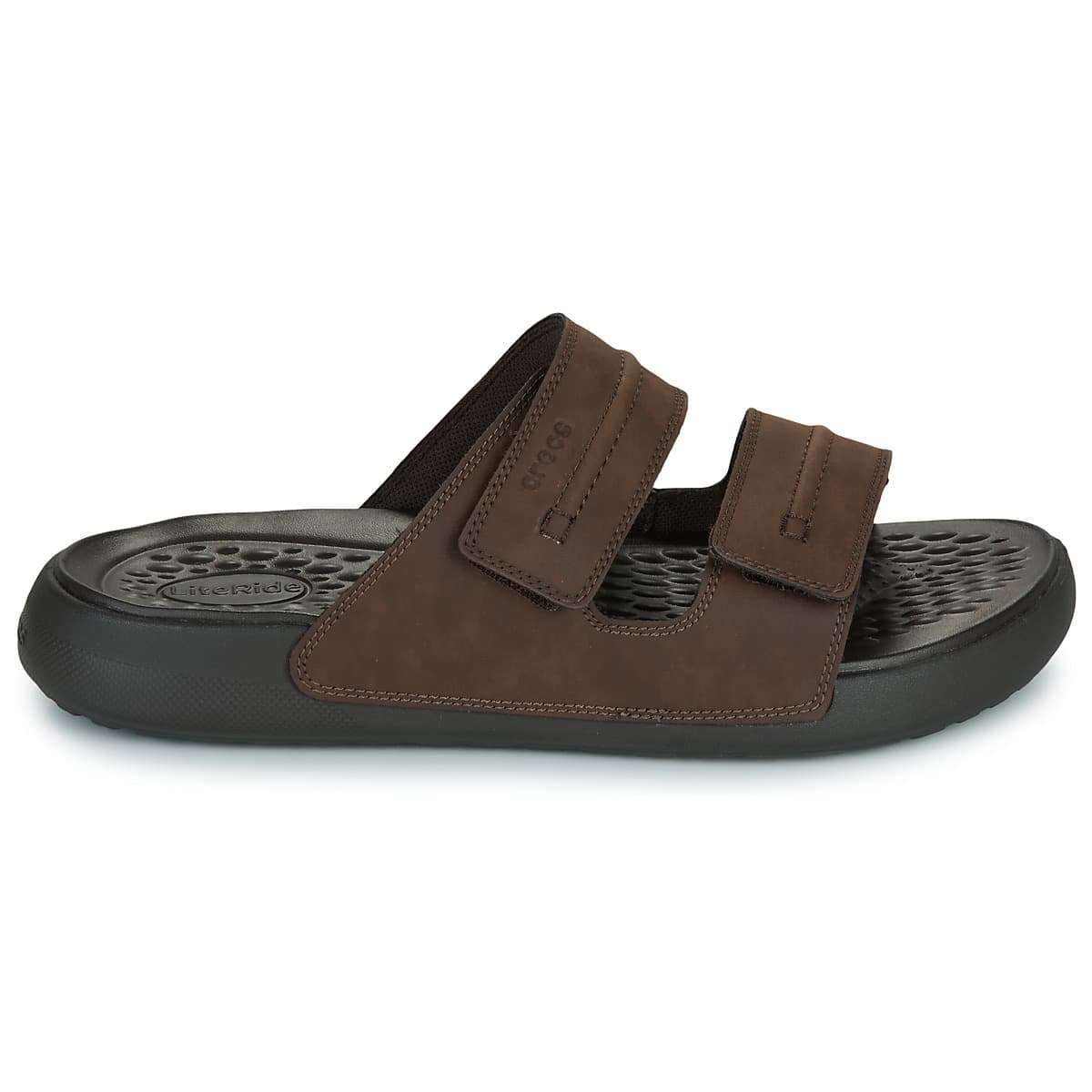 Men's Mules Crocs Brown