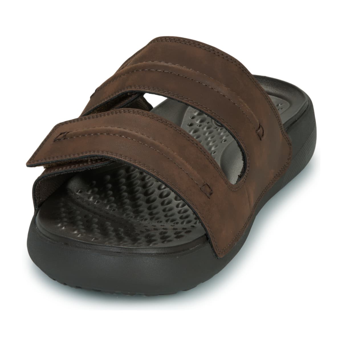 Men's Mules Crocs Brown