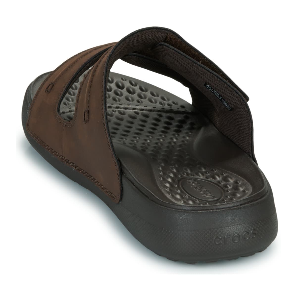 Men's Mules Crocs Brown