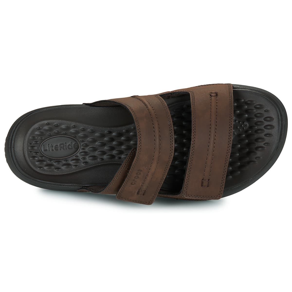 Men's Mules Crocs Brown