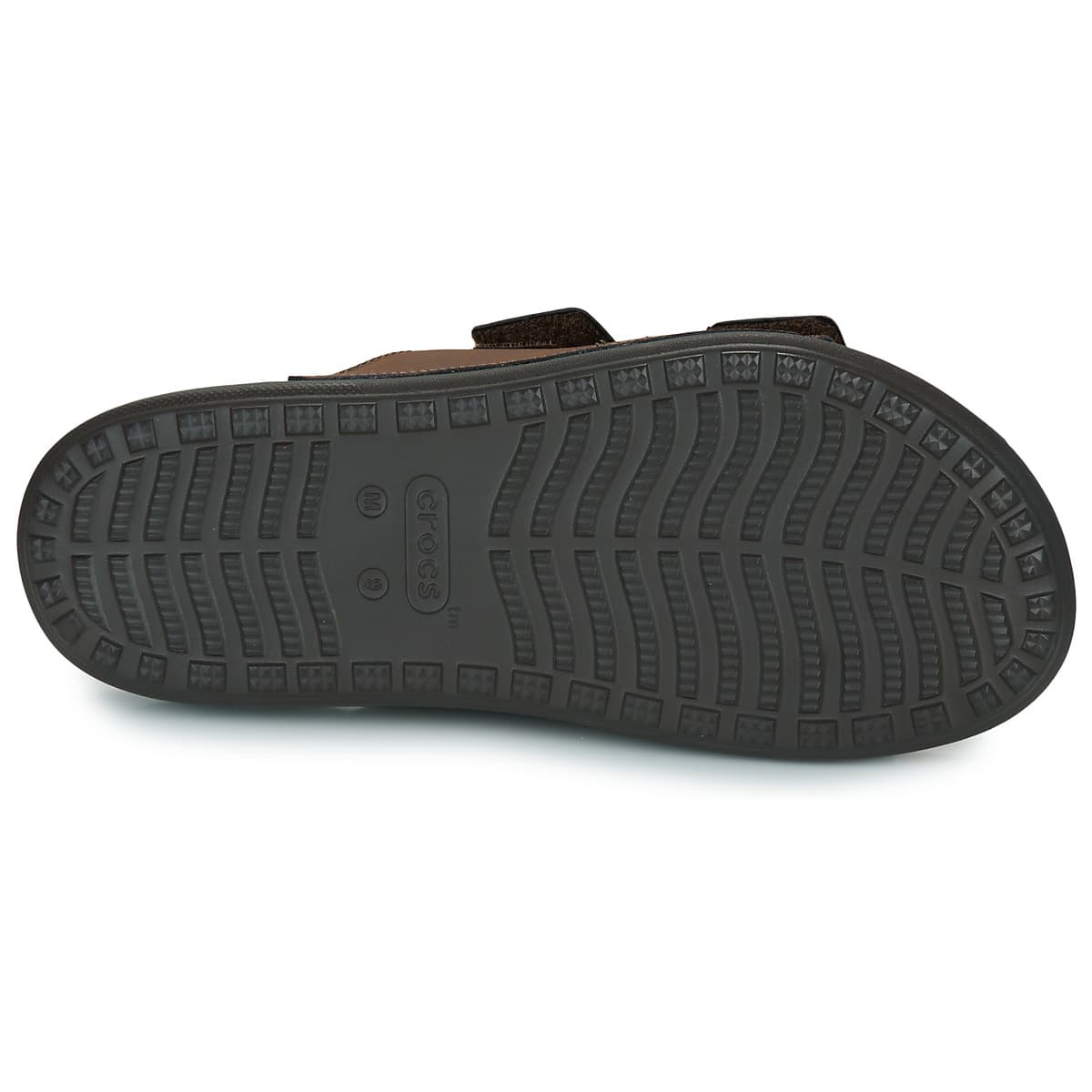 Men's Mules Crocs Brown