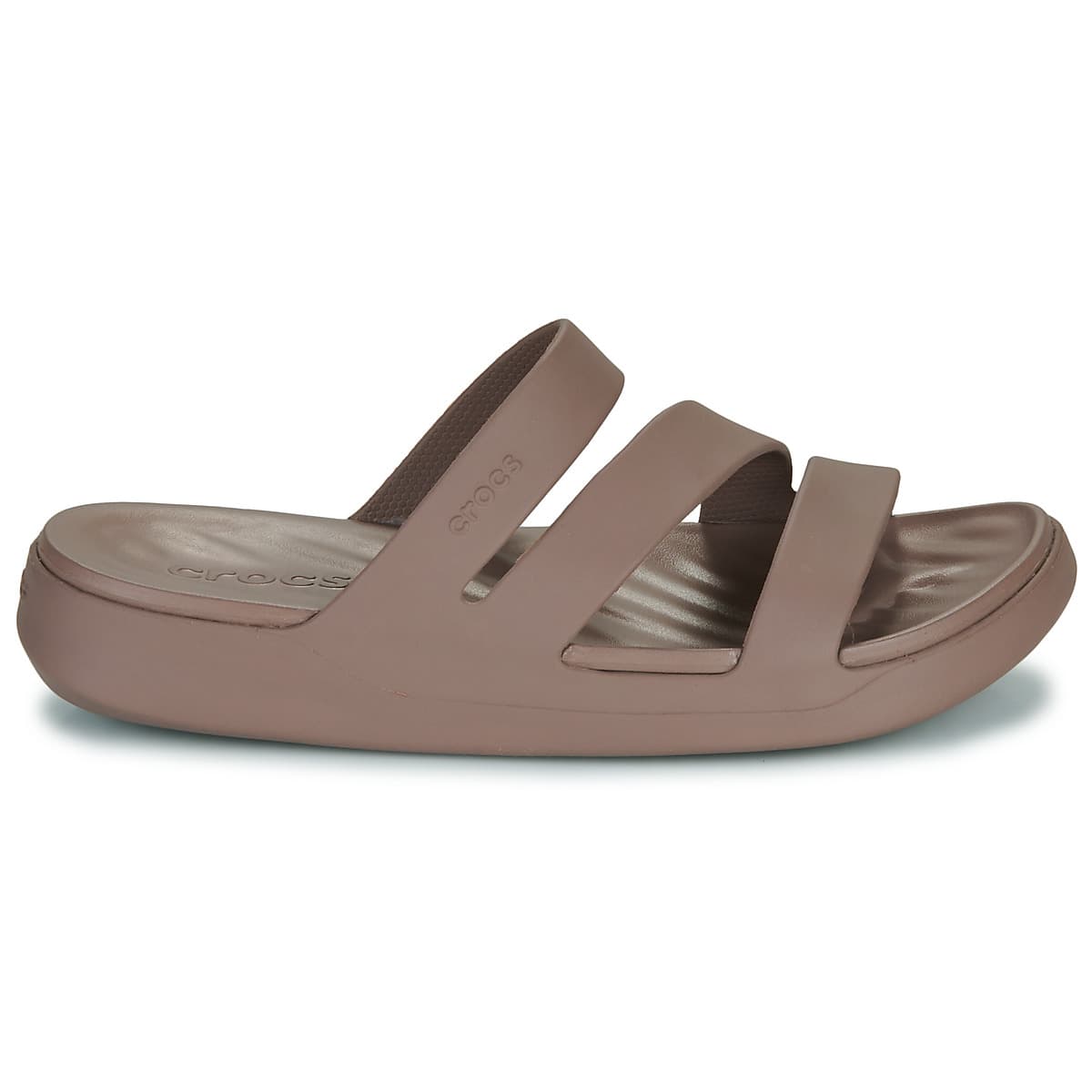 Women's Mules Crocs Beige