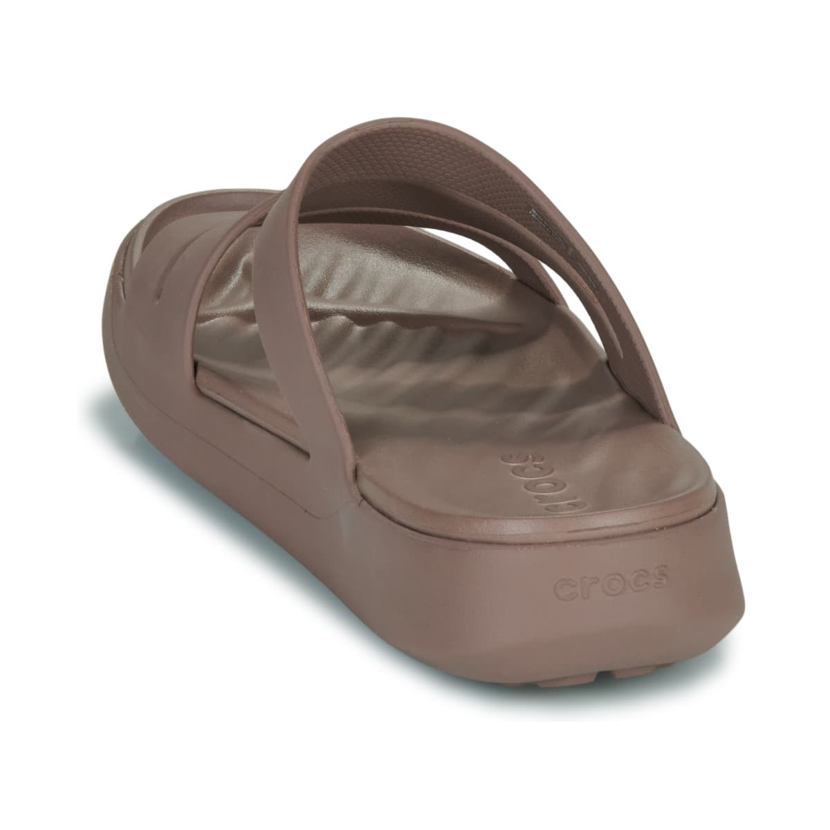 Women's Mules Crocs Beige