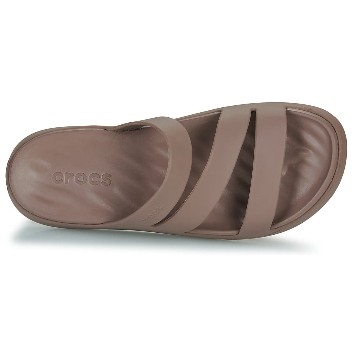 Women's Mules Crocs Beige