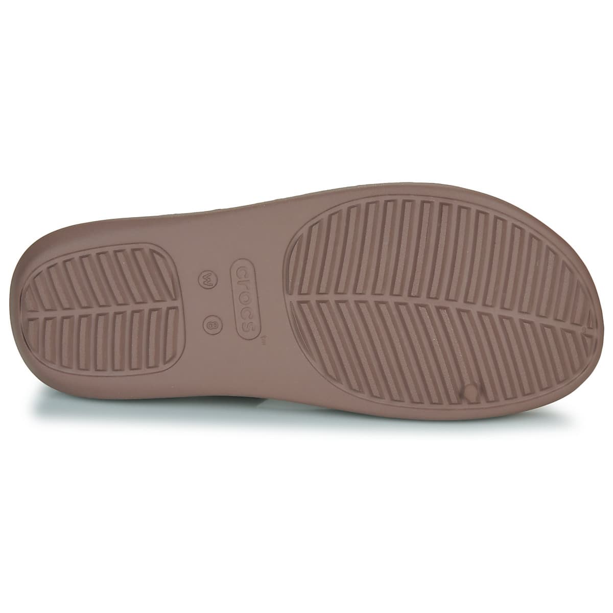 Women's Mules Crocs Beige