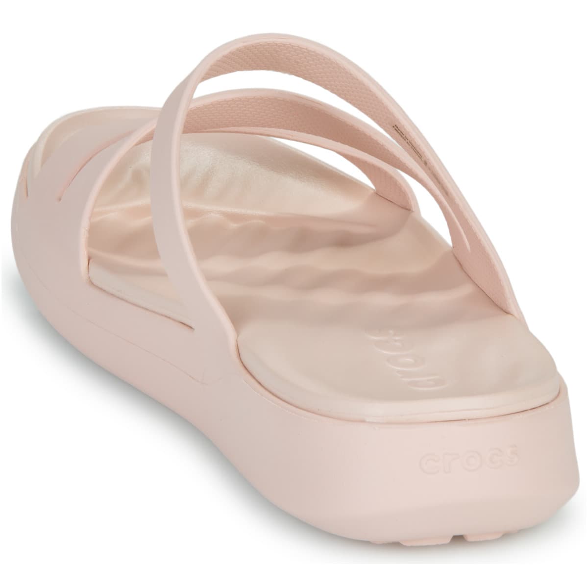 Women's Mules Crocs Beige