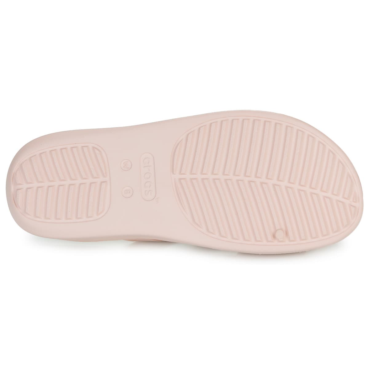 Women's Mules Crocs Beige