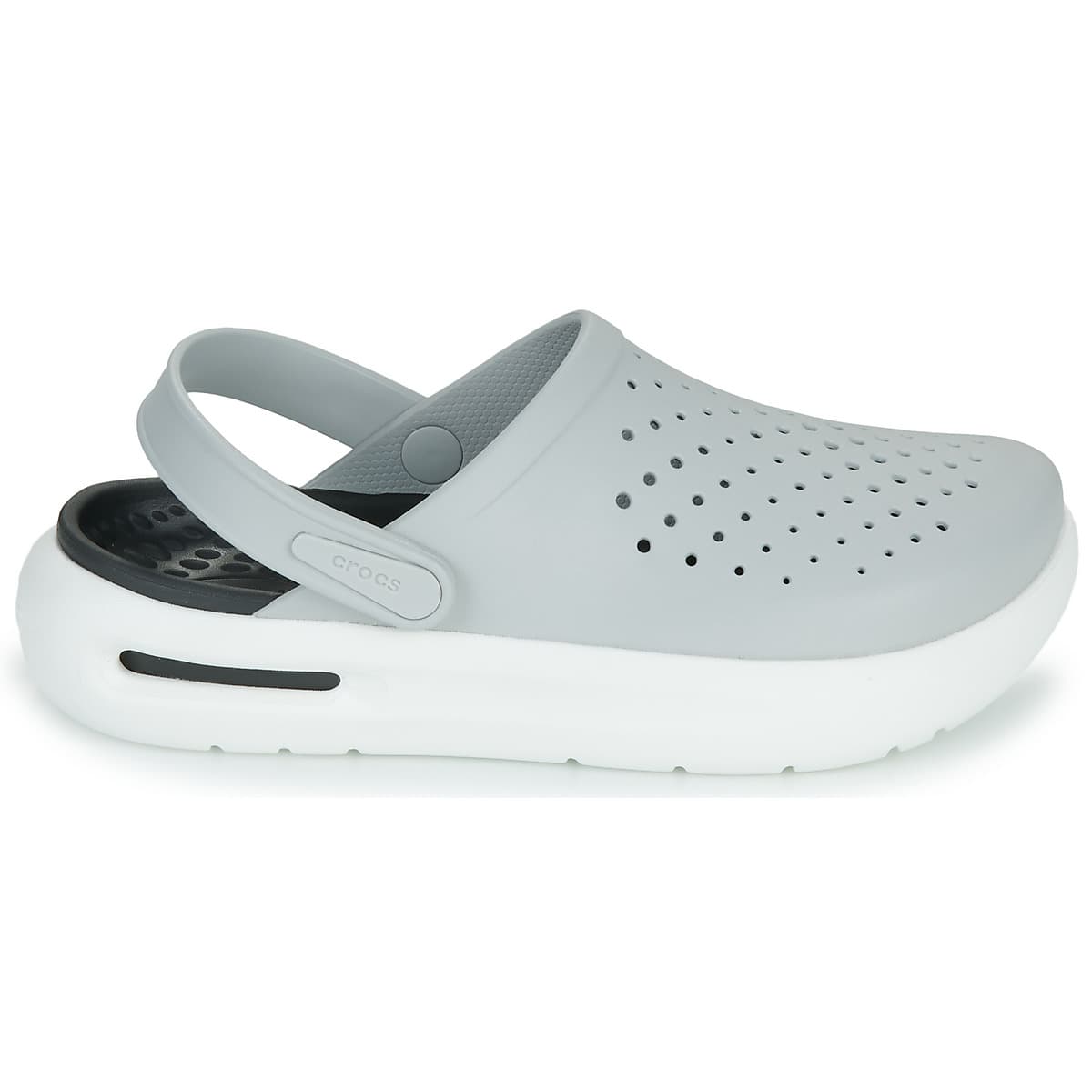Women's Clogs Crocs Gray