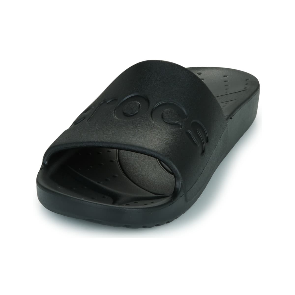 Women's Flip Flops Crocs Black