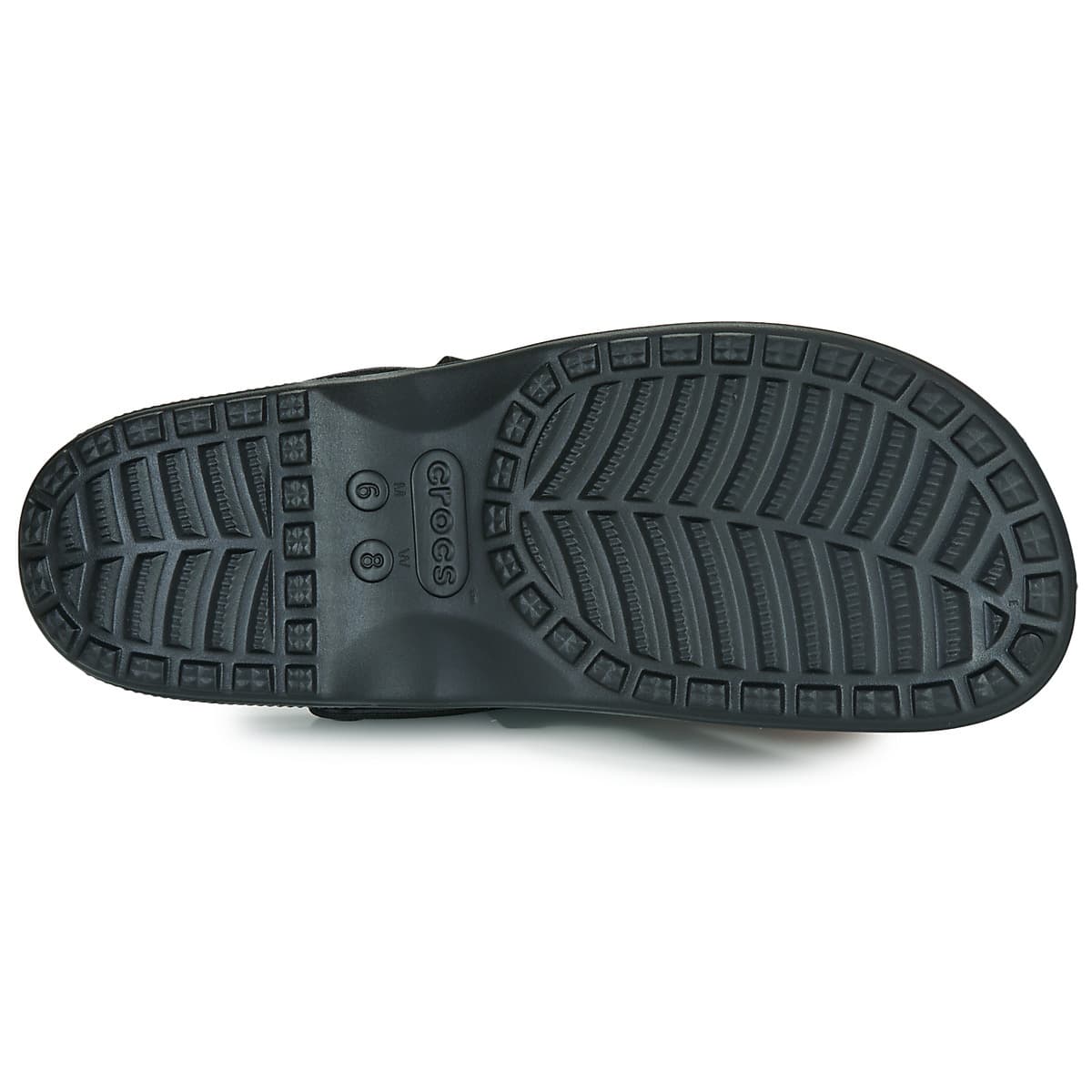 Γυναικείο Σαμπό Classic Mary Jane Clog Ανατομικό Χρώματος Μαύρο 210581-001