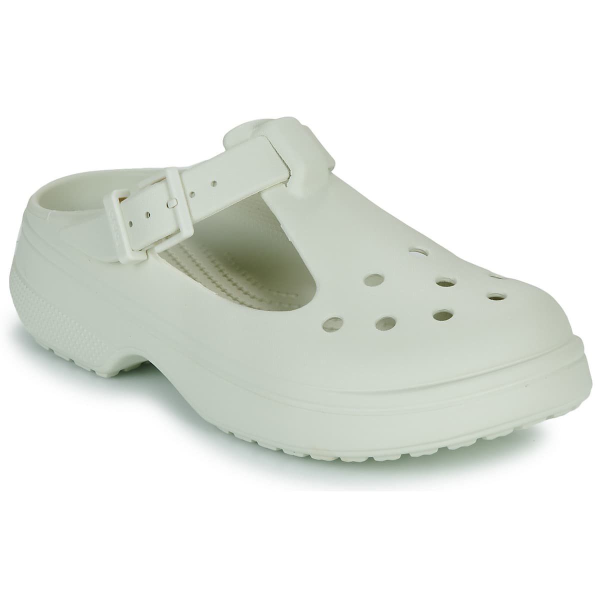 Women's Mules Crocs White