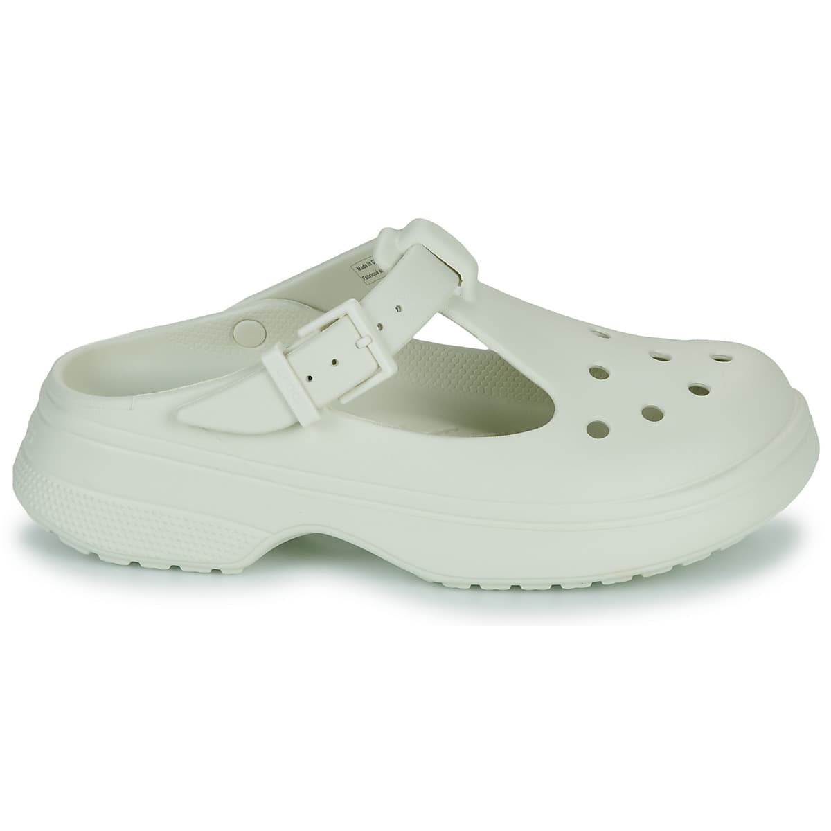 Women's Mules Crocs White