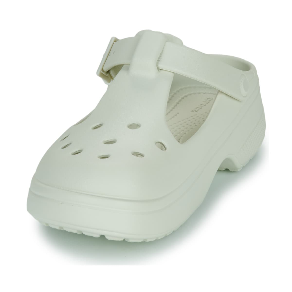 Women's Mules Crocs White