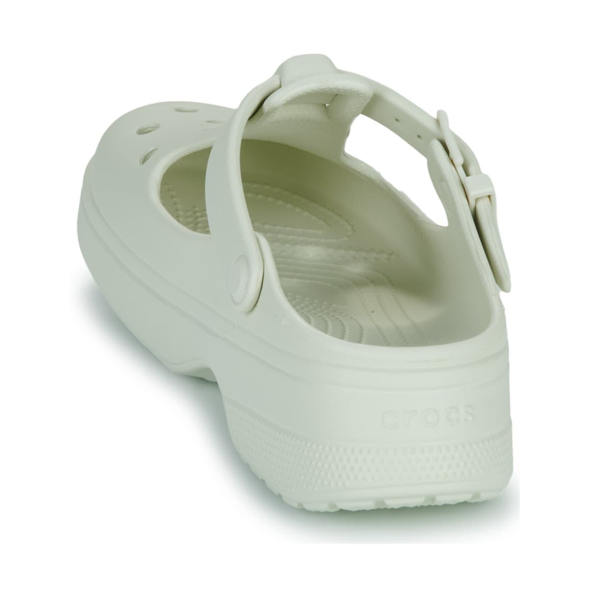 Women's Mules Crocs White