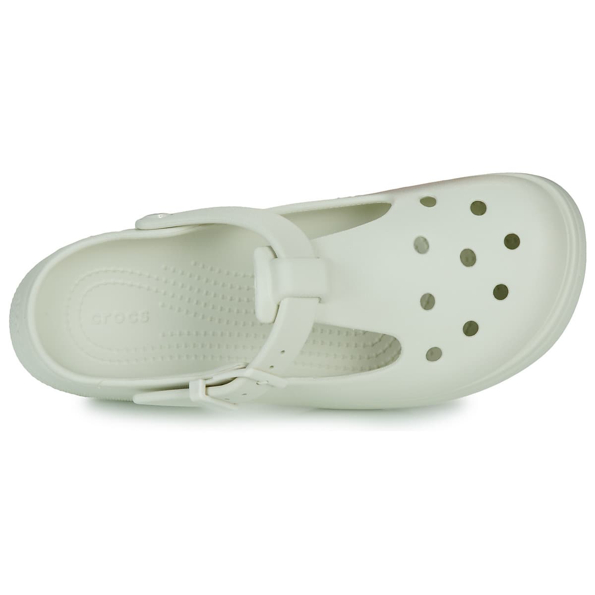 Women's Mules Crocs White