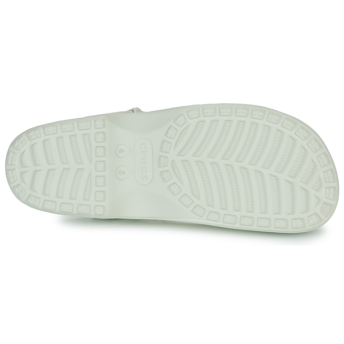 Women's Mules Crocs White