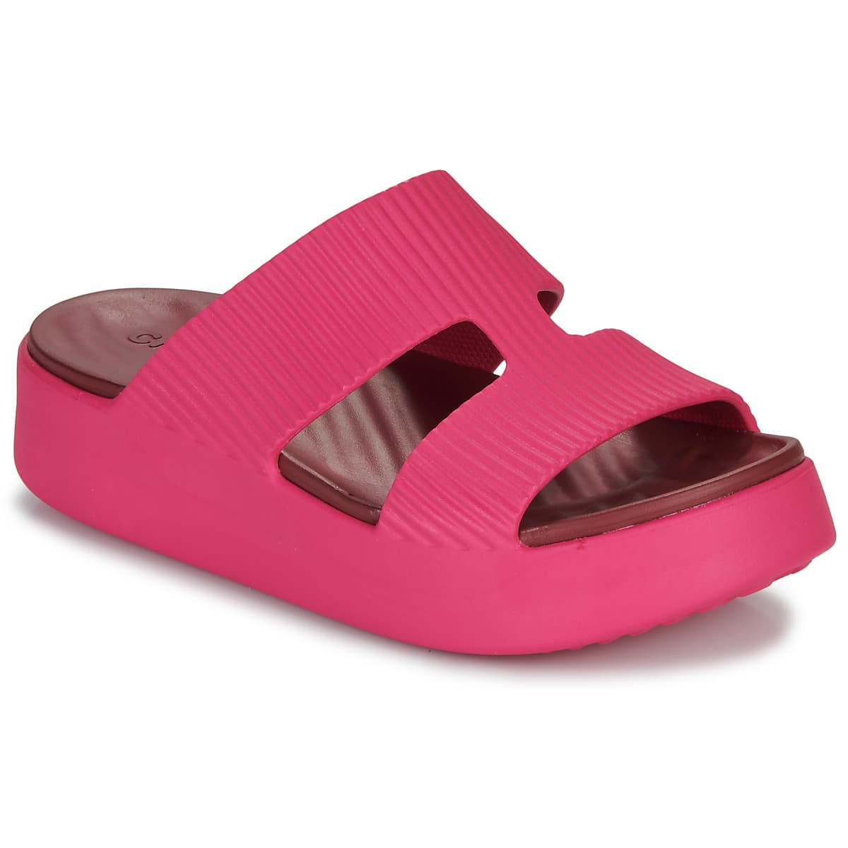 Women's Mules Crocs Pink
