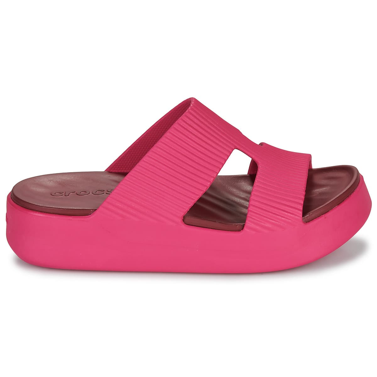 Women's Mules Crocs Pink