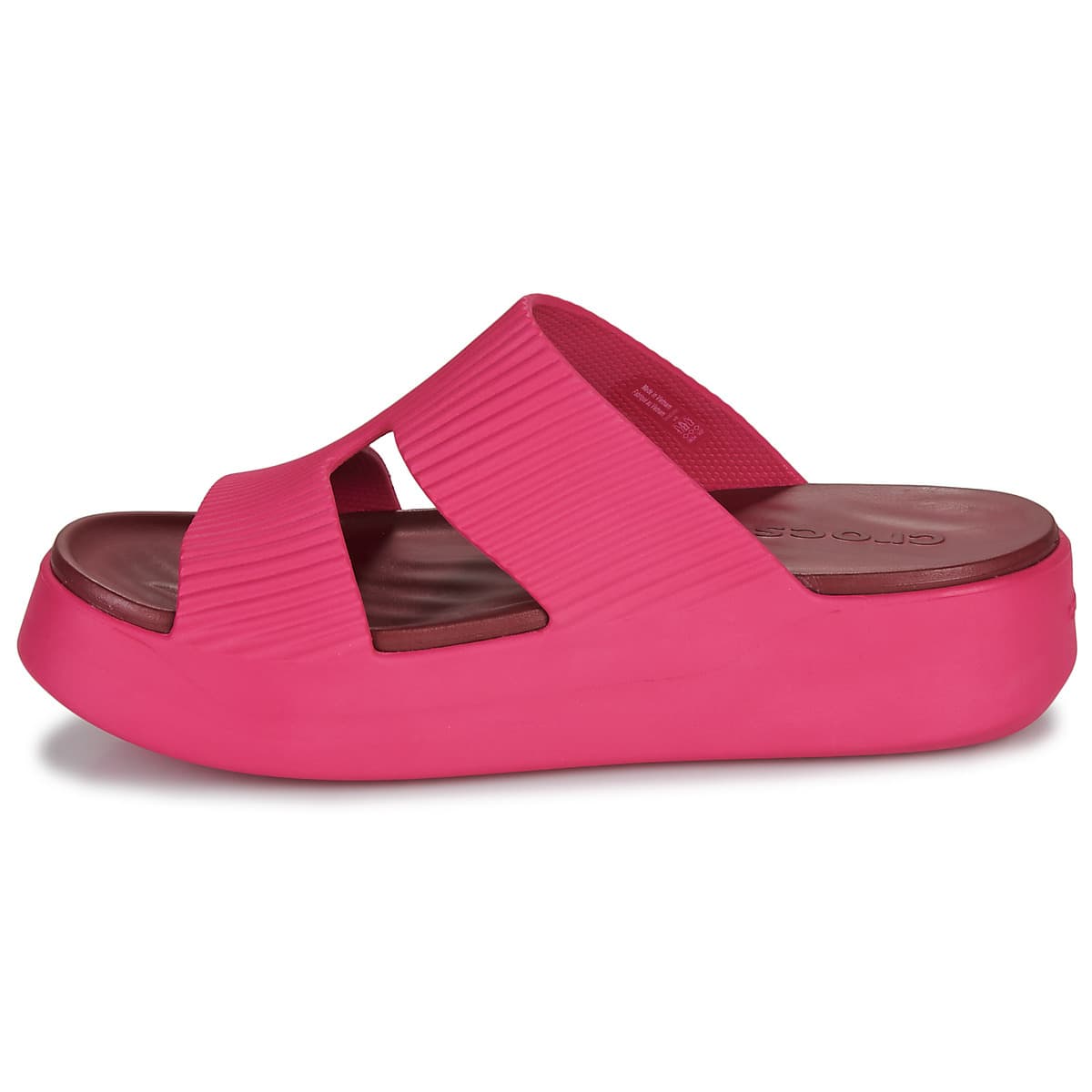 Women's Mules Crocs Pink