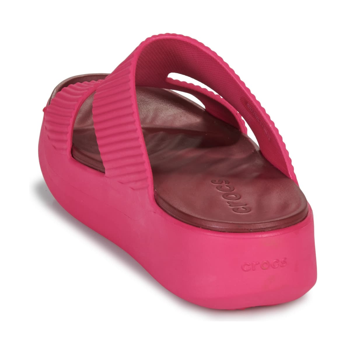 Women's Mules Crocs Pink