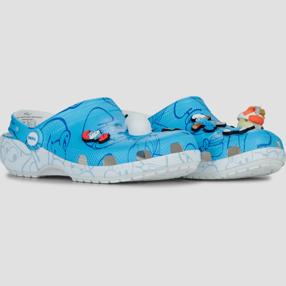 Women's Clogs Crocs White