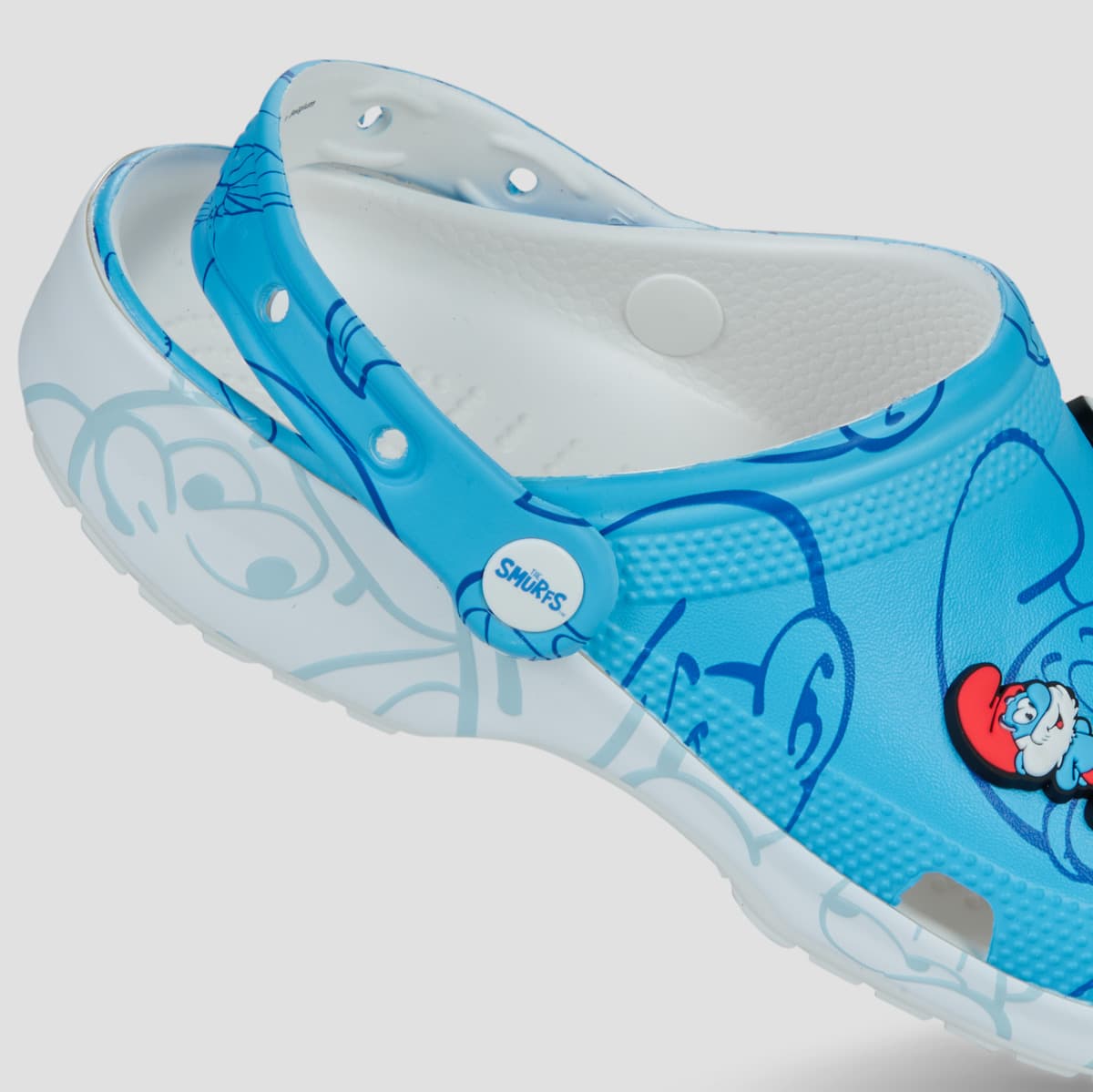 Women's Clogs Crocs White