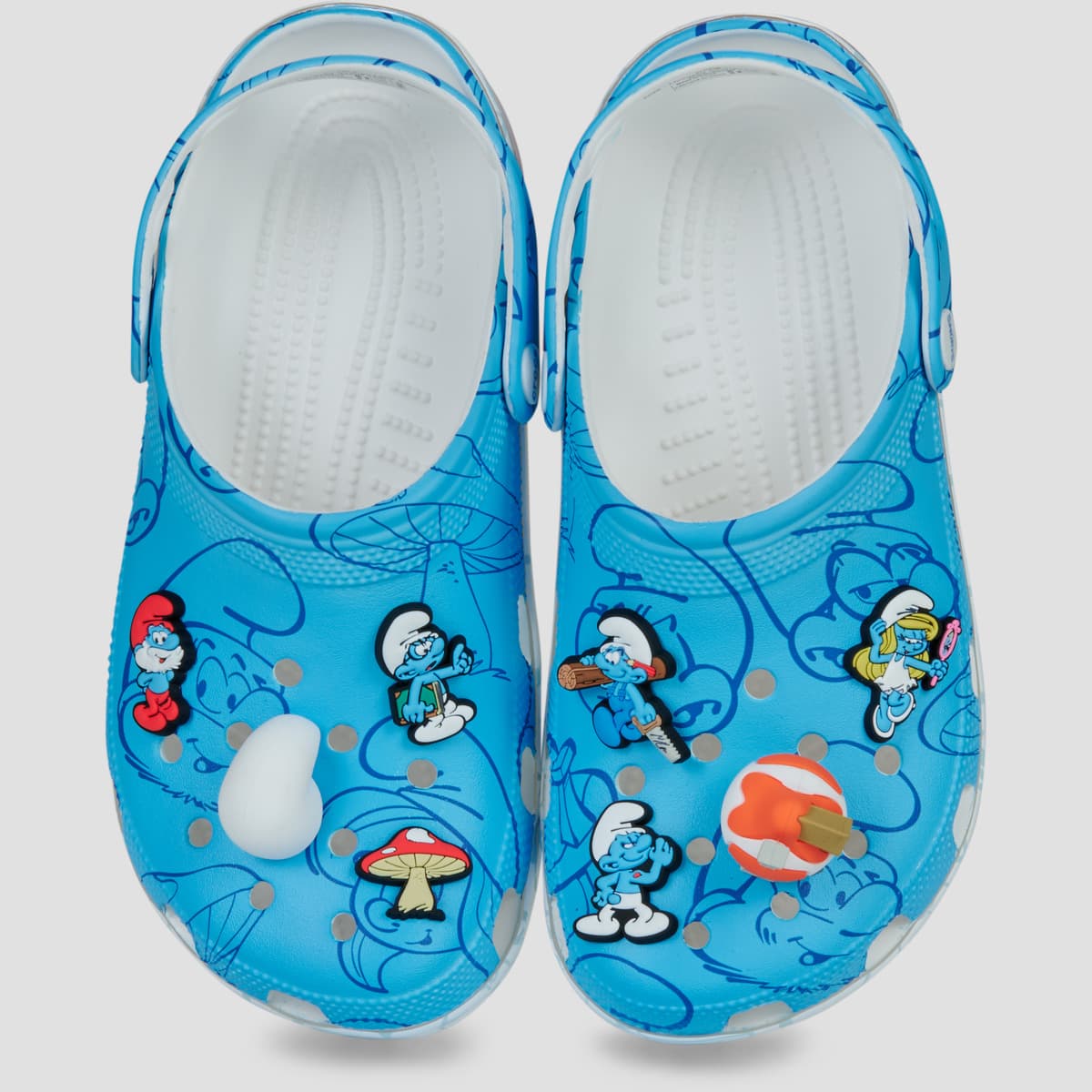 Women's Clogs Crocs White