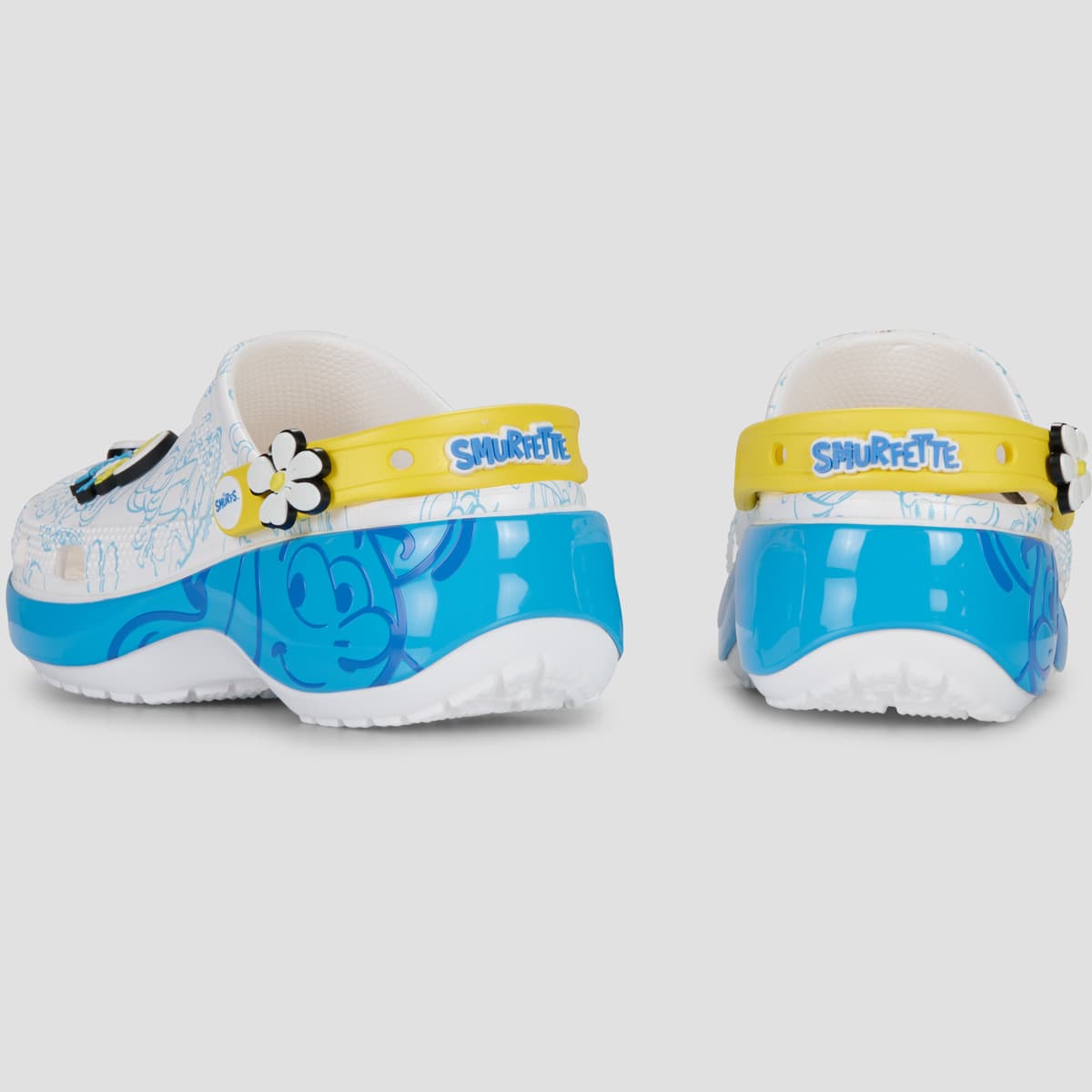 Women's Clogs Crocs White