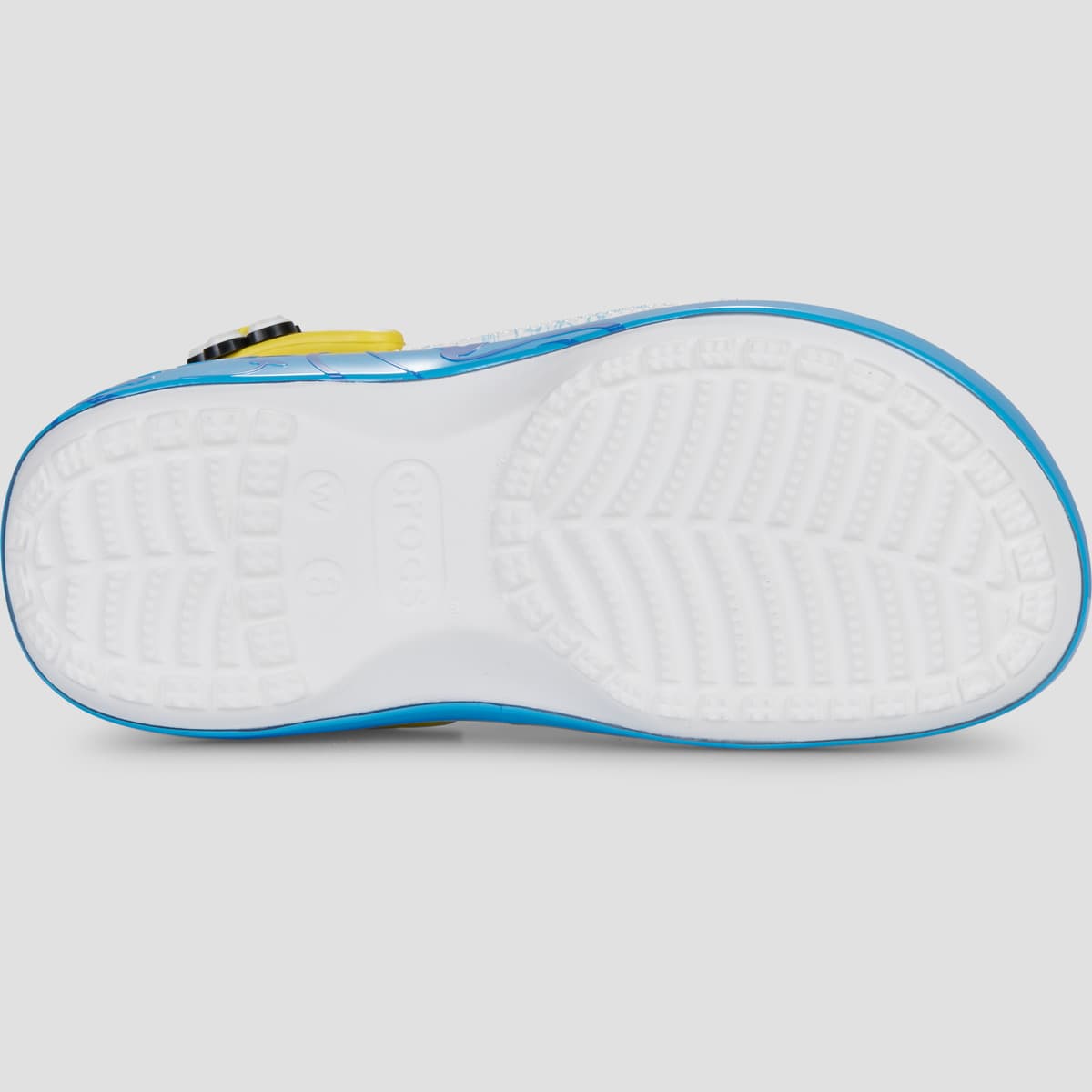 Women's Clogs Crocs White