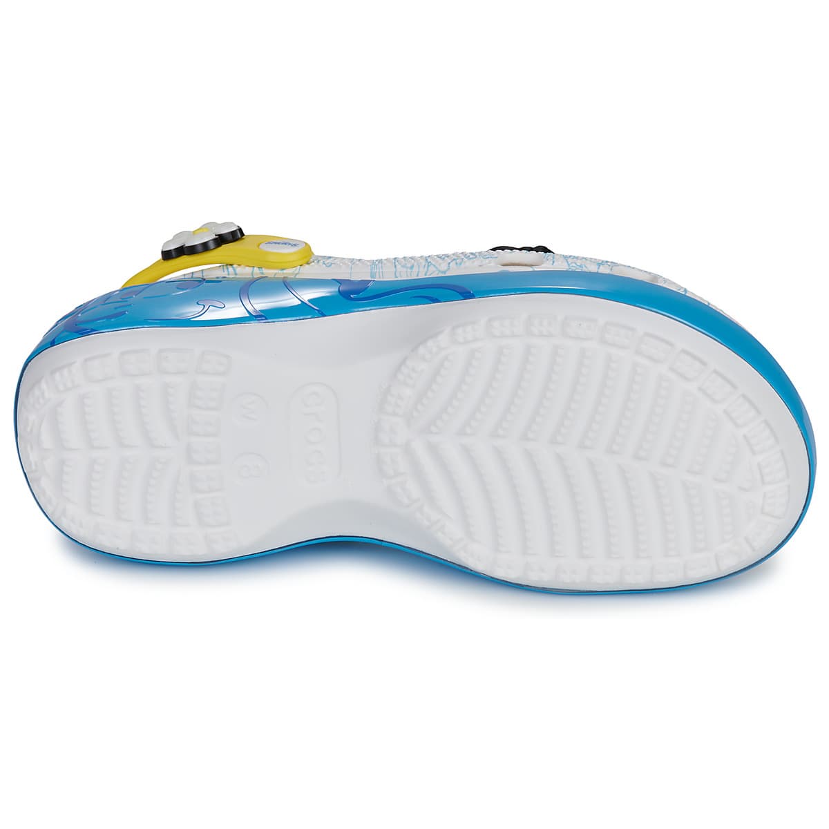 Women's Clogs Crocs White