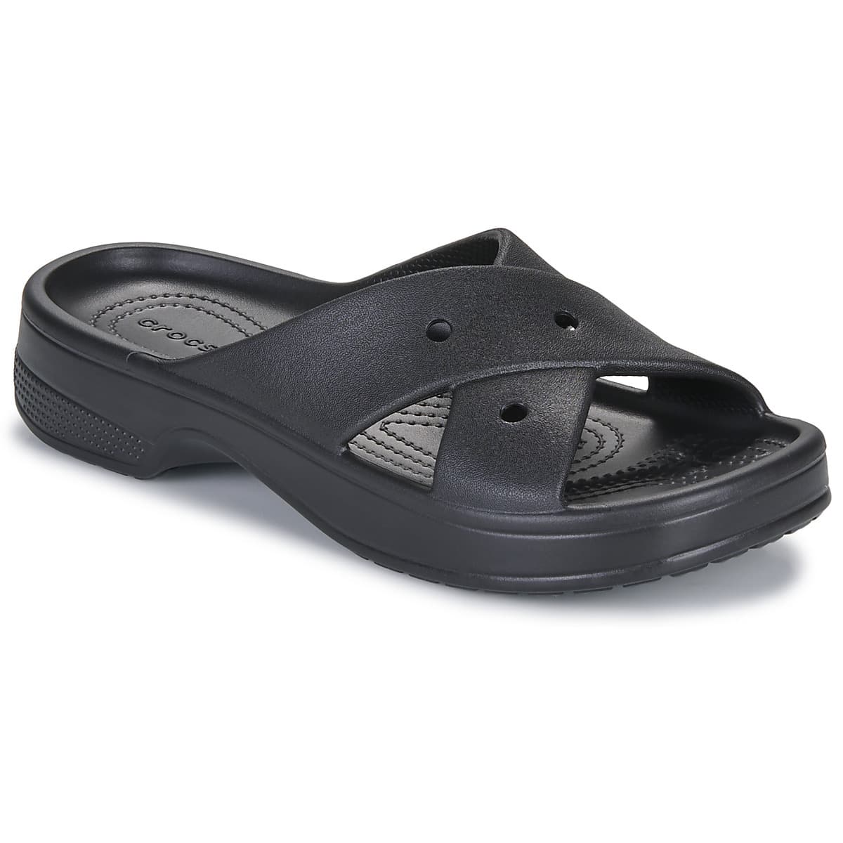 Women's Mules Crocs Black