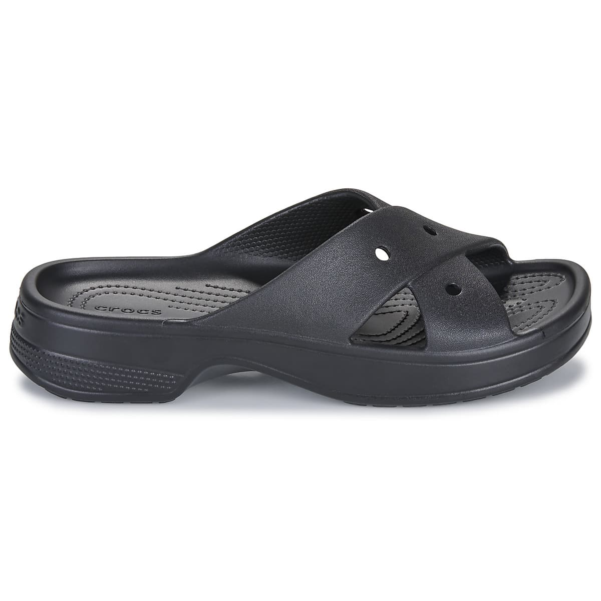 Women's Mules Crocs Black