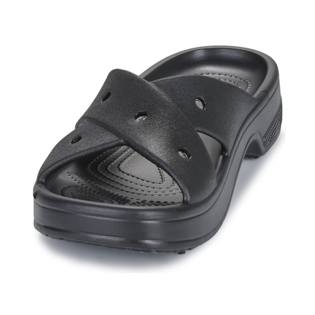 Women's Mules Crocs Black