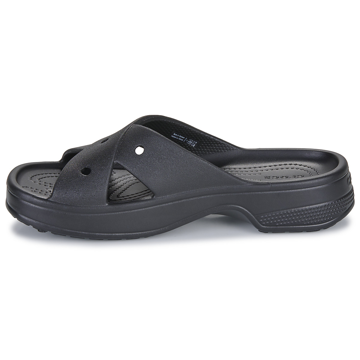Women's Mules Crocs Black